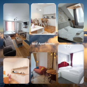 Wolf Apartments SPA Kopaonik